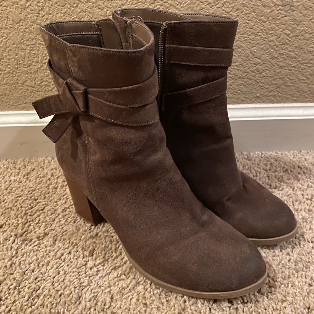 Women’s boots